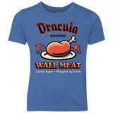 T-Shirts Vintage Royal / YXS Wall Meat Youth Triblend T-Shirt