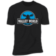 T-Shirts Black / X-Small Walley World Men's Premium T-Shirt