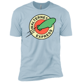 T-Shirts Light Blue / YXS Walternet Express Boys Premium T-Shirt