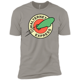 T-Shirts Light Grey / YXS Walternet Express Boys Premium T-Shirt
