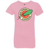 T-Shirts Light Pink / YXS Walternet Express Girls Premium T-Shirt