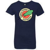 T-Shirts Midnight Navy / YXS Walternet Express Girls Premium T-Shirt
