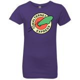 T-Shirts Purple Rush / YXS Walternet Express Girls Premium T-Shirt