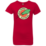 T-Shirts Red / YXS Walternet Express Girls Premium T-Shirt