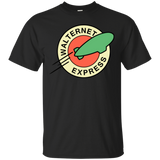 T-Shirts Black / Small Walternet Express T-Shirt