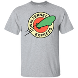 T-Shirts Sport Grey / Small Walternet Express T-Shirt