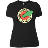 T-Shirts Black / X-Small Walternet Express Women's Premium T-Shirt