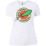 T-Shirts White / X-Small Walternet Express Women's Premium T-Shirt