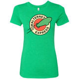 T-Shirts Envy / Small Walternet Express Women's Triblend T-Shirt