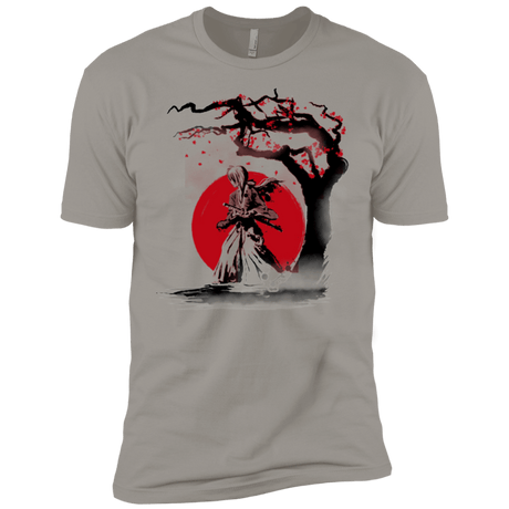 T-Shirts Light Grey / X-Small wandering samurai Men's Premium T-Shirt