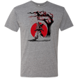 T-Shirts Premium Heather / Small wandering samurai Men's Triblend T-Shirt