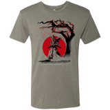 T-Shirts Venetian Grey / Small wandering samurai Men's Triblend T-Shirt