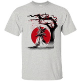 T-Shirts Ash / Small wandering samurai T-Shirt