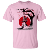 T-Shirts Light Pink / Small wandering samurai T-Shirt