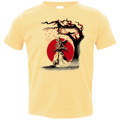 T-Shirts Butter / 2T wandering samurai Toddler Premium T-Shirt