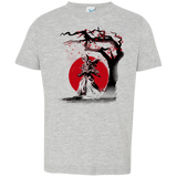 T-Shirts Heather / 2T wandering samurai Toddler Premium T-Shirt