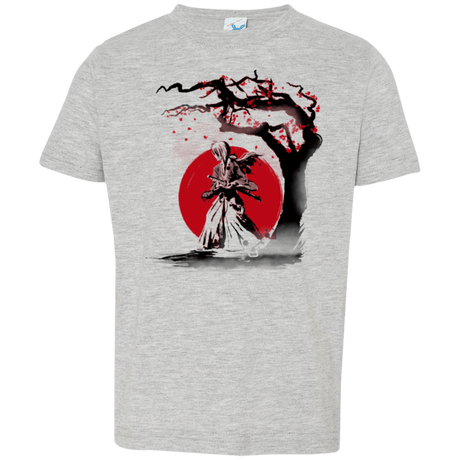 T-Shirts Heather / 2T wandering samurai Toddler Premium T-Shirt
