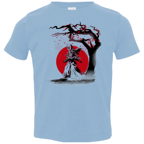 T-Shirts Light Blue / 2T wandering samurai Toddler Premium T-Shirt