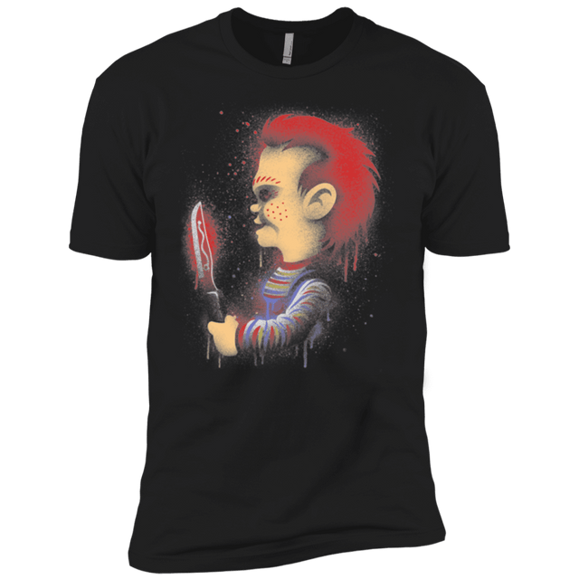 T-Shirts Black / YXS Wanna play Boys Premium T-Shirt