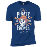 T-Shirts Royal / YXS Wanted Pirate Forever Boys Premium T-Shirt
