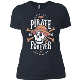 Wanted Pirate Forever Women's Premium T-Shirt