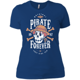 Wanted Pirate Forever Women's Premium T-Shirt