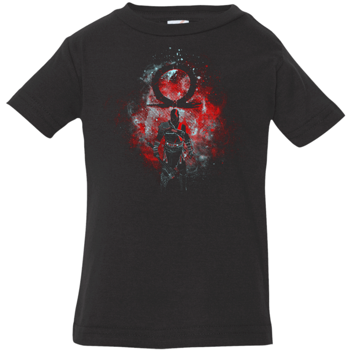 T-Shirts Black / 6 Months WAR ART Infant Premium T-Shirt