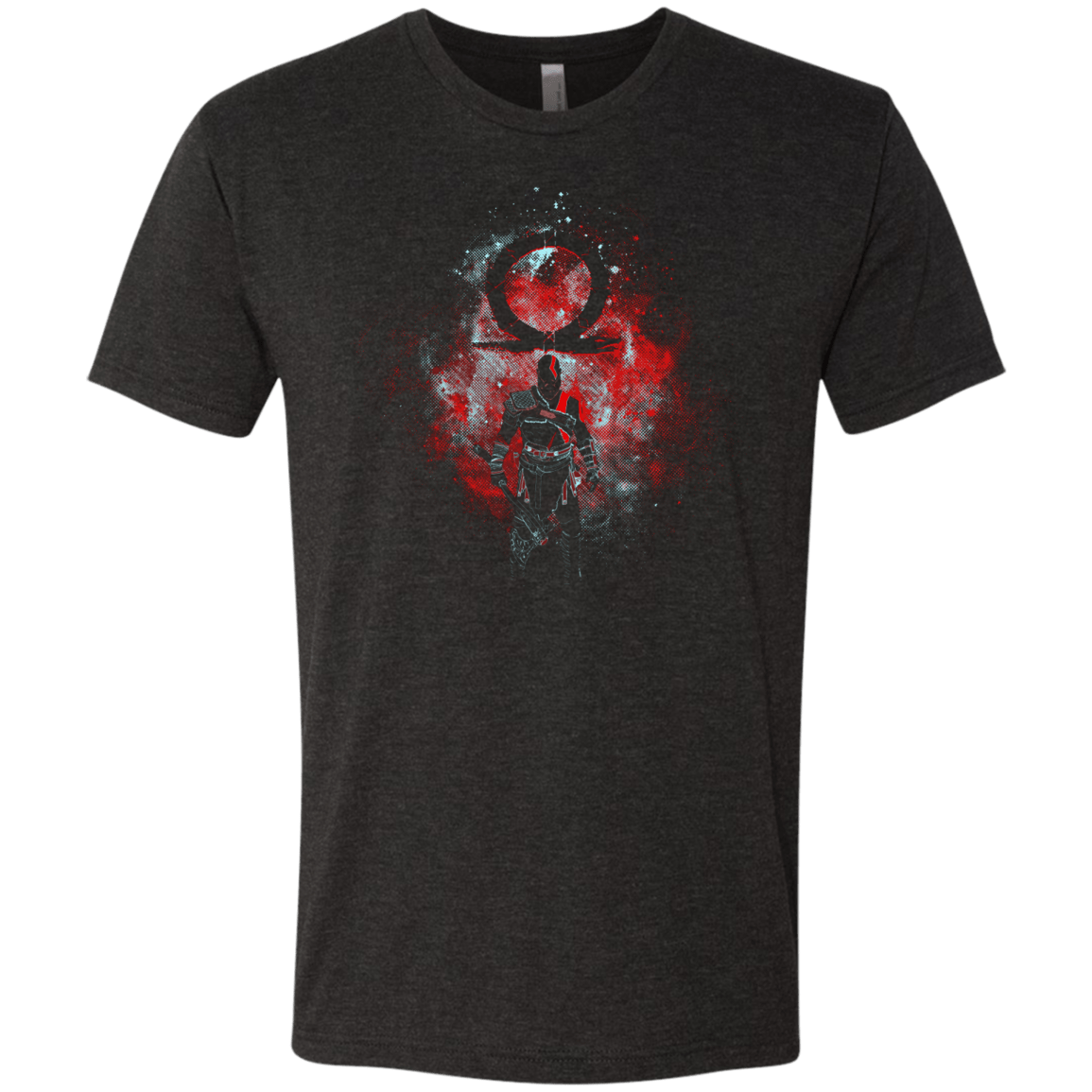 T-Shirts Vintage Black / S WAR ART Men's Triblend T-Shirt