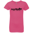 T-Shirts Hot Pink / YXS War Boy Girls Premium T-Shirt