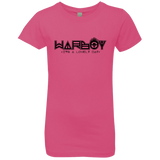 T-Shirts Hot Pink / YXS War Boy Girls Premium T-Shirt