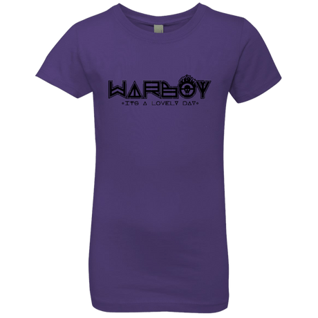 T-Shirts Purple Rush / YXS War Boy Girls Premium T-Shirt