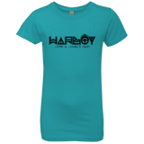 T-Shirts Tahiti Blue / YXS War Boy Girls Premium T-Shirt