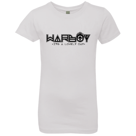 T-Shirts White / YXS War Boy Girls Premium T-Shirt