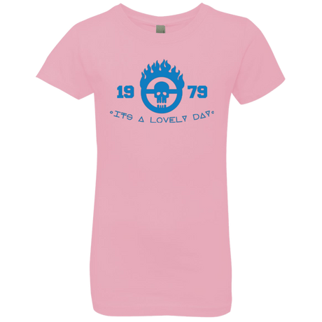 T-Shirts Light Pink / YXS War Boy Lovely Day Girls Premium T-Shirt