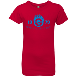 T-Shirts Red / YXS War Boy Lovely Day Girls Premium T-Shirt