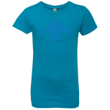 T-Shirts Turquoise / YXS War Boy Lovely Day Girls Premium T-Shirt