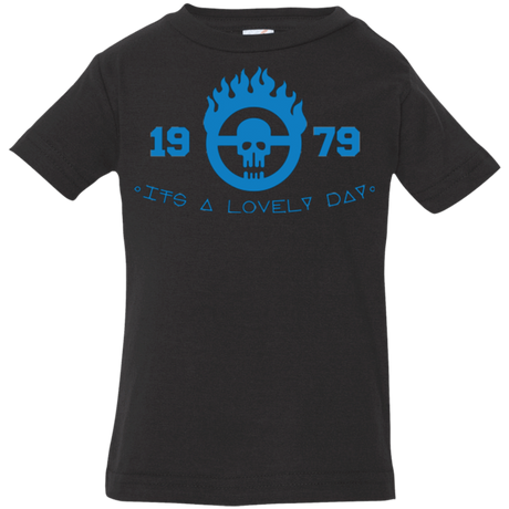 T-Shirts Black / 6 Months War Boy Lovely Day Infant PremiumT-Shirt