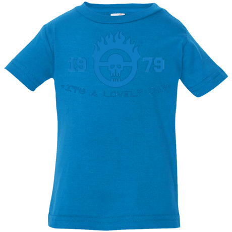 T-Shirts Cobalt / 6 Months War Boy Lovely Day Infant PremiumT-Shirt