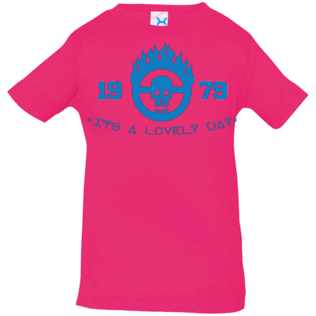 T-Shirts Hot Pink / 6 Months War Boy Lovely Day Infant PremiumT-Shirt