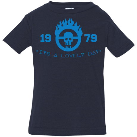 T-Shirts Navy / 6 Months War Boy Lovely Day Infant PremiumT-Shirt