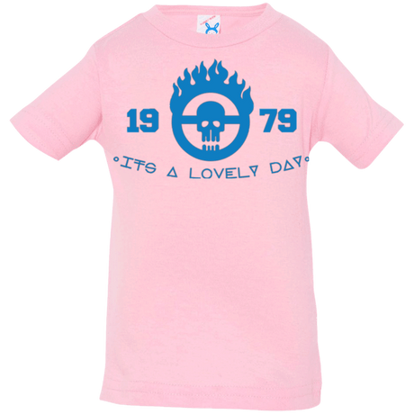 T-Shirts Pink / 6 Months War Boy Lovely Day Infant PremiumT-Shirt