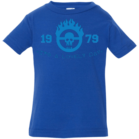 T-Shirts Royal / 6 Months War Boy Lovely Day Infant PremiumT-Shirt