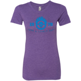 T-Shirts Purple Rush / Small War Boy Lovely Day Women's Triblend T-Shirt