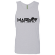 T-Shirts Heather Grey / Small War Boy Men's Premium Tank Top