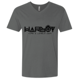 T-Shirts Heavy Metal / X-Small War Boy Men's Premium V-Neck