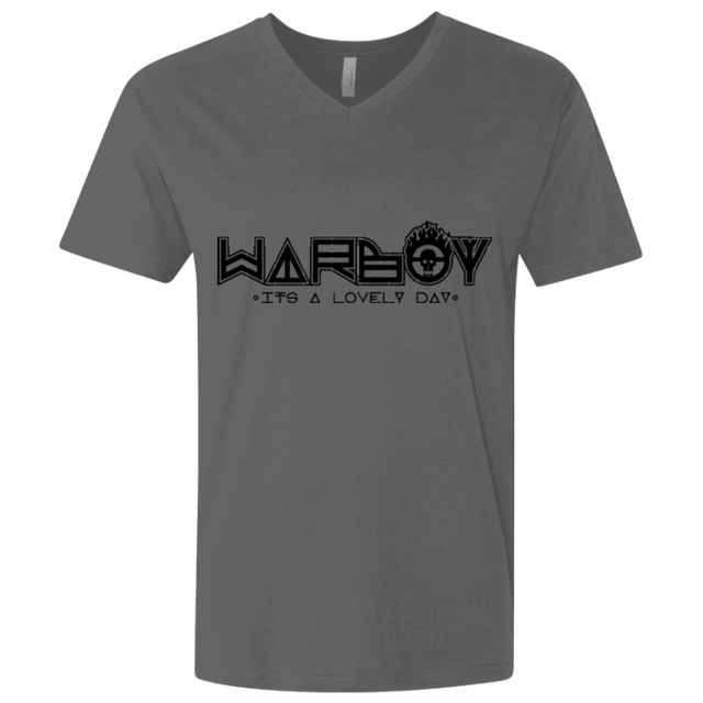 T-Shirts Heavy Metal / X-Small War Boy Men's Premium V-Neck