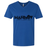 T-Shirts Royal / X-Small War Boy Men's Premium V-Neck