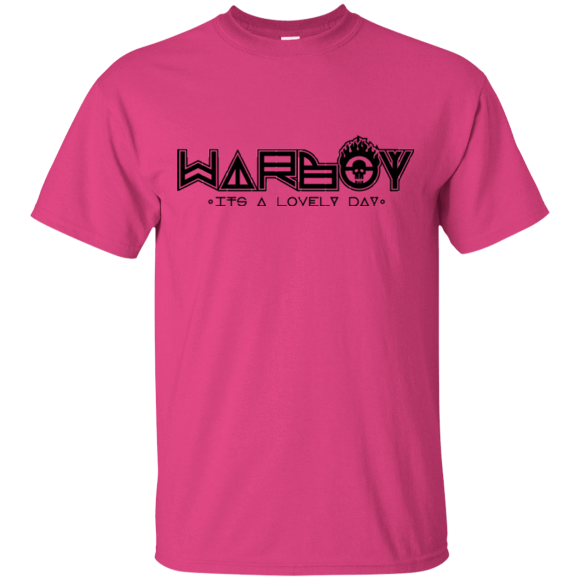 T-Shirts Heliconia / Small War Boy T-Shirt