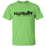 T-Shirts Lime / Small War Boy T-Shirt