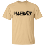 T-Shirts Vegas Gold / Small War Boy T-Shirt